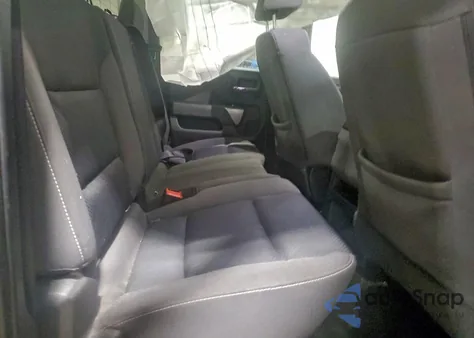 2017 Chevrolet Silverado K1500 Lt из США, поврежденный, VIN 1GCVKREC1HZ292854